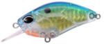 DUO REALIS CRANK 55SR KABUKI 5.5cm 10gr CHY3508 Gold Plate Blue