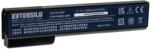 EXTENSILO Akkumulátor HP Elitebook 8460p / 8560p / HP Probook 6360b / 6470b, 6000 mAh (888202916)