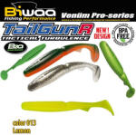 Biwaa TAILGUNR 4.5" 11.5cm 013 Lemon - wobblerek