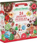 Eurographics Calendar advent Eurographics puzzle - Bunătăți