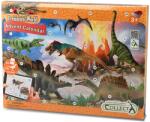 Collecta Calendar de Advent cu dinozauri de la Collecta