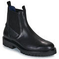 Brett & Sons Csizmák 4709-LENEUF Fekete 41