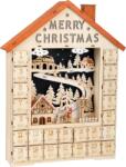 small foot Calendar de Advent Crăciun Fericit