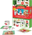 Eurographics Calendar advent Eurographics puzzle - Dulciuri