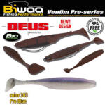 Biwaa DEUS 6" 15cm 303 Pro Blue - wobblerek