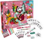 Alltoys Calendar de Advent DISNEY MINNIE - set creativ de rechizite
