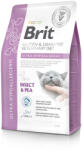 Brit GF Veterinary Diets CAT Ultra-Hypoallergenic gyógytáp macskáknak 5g