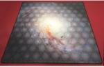 Lautapelit Eclipse - Second Dawn for the Galaxy playmat (lau022) - tarsasjatekmania