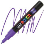 uni Dekormarker UNI POSCA PC-1M lila (2UPC1ML) - nyomtass-olcson