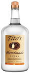 Tito’s Handmade Vodka Handmade Vodka 1, 75l 40%