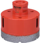 Extol Premium körkivágó csempére, gyémánt vágóél; 68mm × M14, sarokcsiszolóba fogható (88001877)