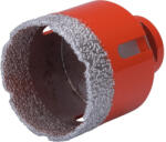 Extol Premium körkivágó csempére, gyémánt vágóél; 83mm × M14, sarokcsiszolóba fogható (8801879)