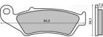RMS Placute frana Gas Gas Honda HM (225100920RM)