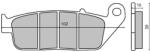 RMS Placute frana Yamaha Honda 250 (225100890RM)