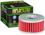 HifloFiltro Filtru Ulei HF136 Hiflofiltro Suzuki 16510-38240 (HF136)