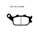 JMT Placute frana Honda CBR 600 FA174 (7375157MA)