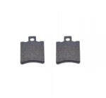 WMX Set placute frana Yamaha, Honda Aprilia Rs Gilera Ngr Rally Honda Ece R90, echivalent EBC FA47, grosime 7mm (AW0911ECE) - mxenduro