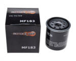 WMX Filtru ulei MF183 (HF183), Piaggio, OEM : 483727, 82635R (MF183) - mxenduro