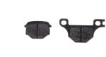 WMX Set 2 placute frana fata Romet Zetka (RZK4106) - mxenduro