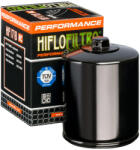 HifloFiltro Filtru Ulei HF171 Racing Negru Hiflofiltro Harley 63731-99 63731-99A 63798-99 (HF171BRC)