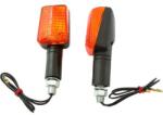 JMT Set semnalizari JMP 12V 21W BAY9S brat lung prindere M10 culoare negru (7050537MA)