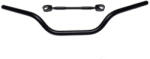 WMX Ghidon Enduro aluminiu, 22mm, lungime 730, culoare negru (AW5121B)