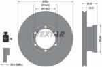 TEXTAR Disc frana TEXTAR 93087600 (93087600) - fixbox