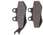 WMX Set 2 placute frana, echivalent EBC FA194, grosime 7.3mm (AW0914) - mxenduro