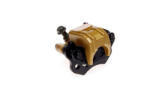 WMX Etrier frana fata Atv 200, culoare auriu (ZQ4102)