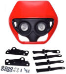 WMX Carena cu far, Enduro, culoare rosu negru (AW25021) - mxenduro