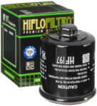 HifloFiltro Filtru Ulei HF197 Hiflofiltro Hyosung 16510-HP7-600-HAS PGO C1-082020000 Polaris 0452462 2520724 (HF197)