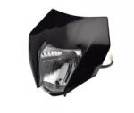 WMX Carena + far fata, Enduro, culoare negru (AW2362) - mxenduro