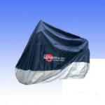 JMT Prelata moto impermeabila 264x104x130 albastru argintiu (7115500MA)