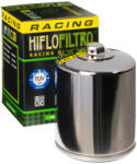 HifloFiltro Filtru Ulei HF171 Racing Cromat Hiflofiltro Harley 63731-99 63731-99A 63798-99 (HF171CRC)