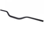 WMX Ghidon enduro atv aluminiu, prindere 28, 5mm, culoare negru, echivalent Renthal H839 (AW5134B)