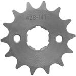 MMX Pinion fata 14 428 pentru TZ125 (ZEBML014MOR000T51428) - mxenduro