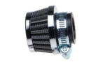 WMX Filtru aer sport KS101M1, scurt, d. 38mm, cromat (AF15138) - mxenduro