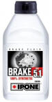 IPONE Lichid de frana Ipone Brake Dot 5.1 100% Sintetic, 0.5L (800313IP) - mxenduro