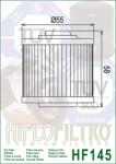 HifloFiltro Filtru Ulei HF145 Hiflofiltro Yamaha, Aprilia, Derbi (HF145)