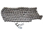 YBN Lant transmisie YBN, pas 415H, 122 zale, culoare argintiu (AB756918) - mxenduro