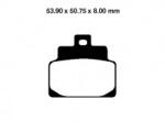 JMT Placute frana Aprilia 125 SFA301 (7320765MA)