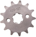 MMX Pinion fata 13 dinti, pas 428, atv moto, pentru siguranta (ZEBMR013JOY000FI2428) - mxenduro