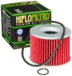 HifloFiltro Filtru Ulei HF401 Hiflofiltro Honda Kawasaki Yamaha cu 2 O-ring (7231392MA)
