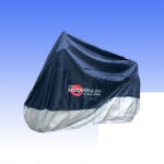 JMT Prelata moto impermeabila 215 x 150 (albastru+argintiu) (7115520MA)