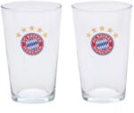  Bayern München vizespohár 2 db-os