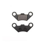 WMX Set 2 placute frana ATV Mrf, Kxd, Loncin 110 125 (AW0937) - mxenduro
