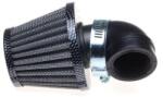 WMX Filtru aer sport conic, d. 35mm, cot 90 , culoare carbon (AF03335) - mxenduro