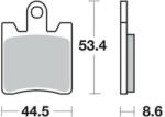 JMT Placute frana TRW Lucas MCB706 (7872609MA)