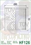 HifloFiltro Filtru Ulei Hiflofiltro Kawasaki HF126 OEM 16099-002 (HF126)