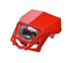 WMX Carena si far, Enduro, culoare rosu, AW2352R (AW2352R) - mxenduro